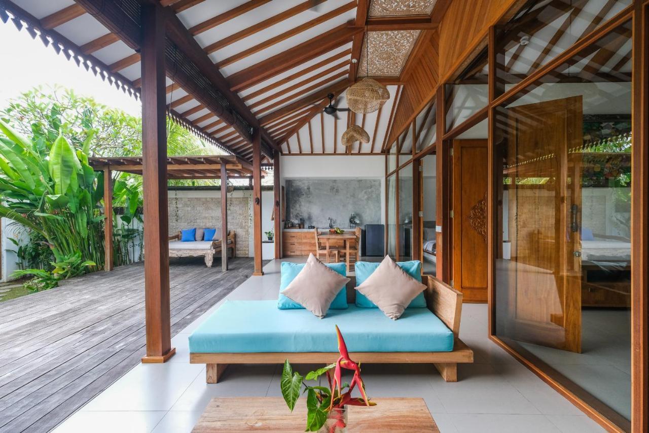 Molokai Suites Uluwatu Exterior foto
